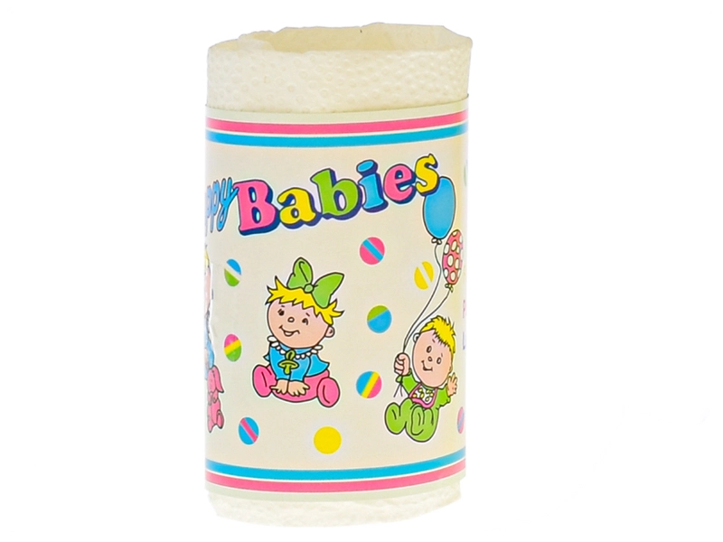 Vanička Baby set 40cm s doplňky - růžová
