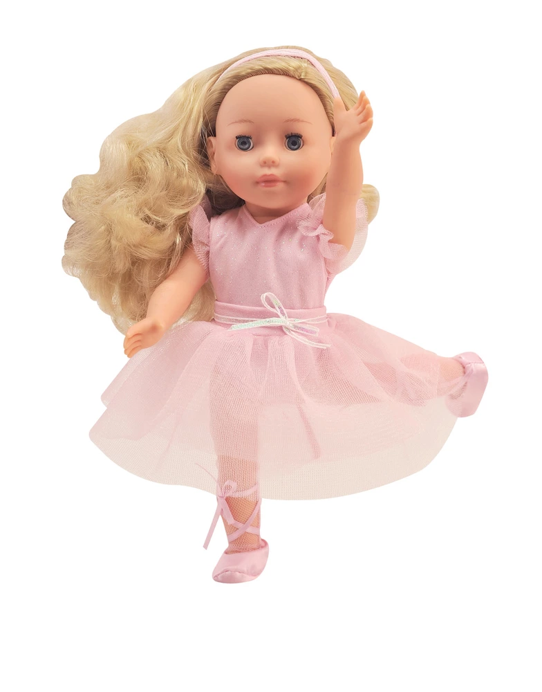 Alltoys Dimian Panenka Bambolina Boutique 30 cm - II