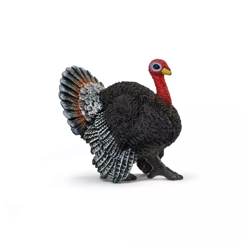 Schleich Zvířátko - krocan