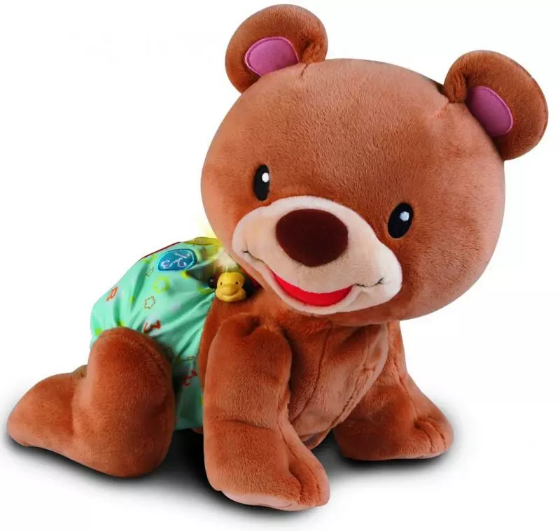 VTECH Lezoucí medvídek