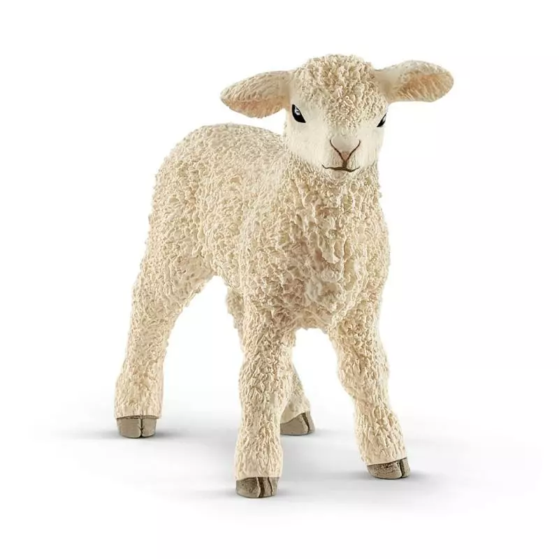 Schleich 13883 Zvířátko - Jehně