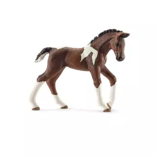 Schleich 13758 Zvířátko - hříbě koně trakehnerského