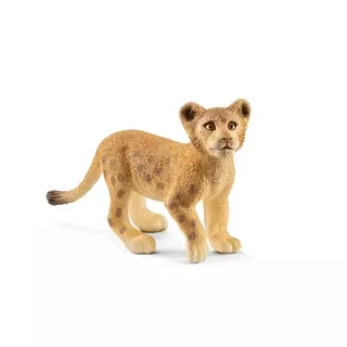 Schleich 14813 Zvířátko - lví mládě