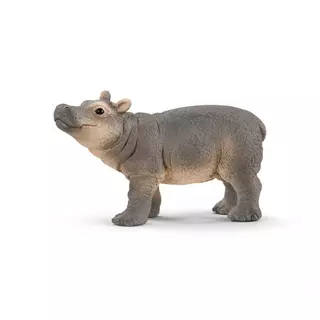 Schleich 14831 Zvířátko - mládě hrocha