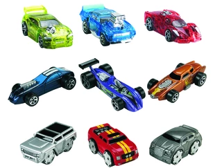 Mattel Hot Wheels Angličák