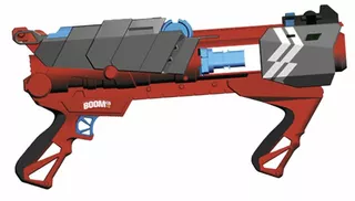 Mattel BOOMCO STEALTH AMBUSH