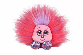 Mac Toys Shnooks - 3 moje kamarádka - růžovo fialová