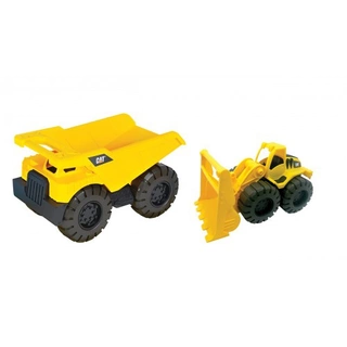 Caterpillar CAT Nákladní auto s nakladačem