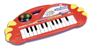 Bontempi Elektronické klávesy se světelnými efekty