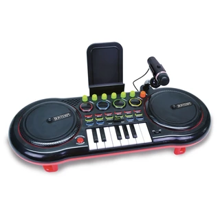 Bontempi Mixážní pult DJ s mikrofonem