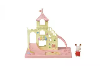 Sylvanian Families Dětské hradní hřiště
