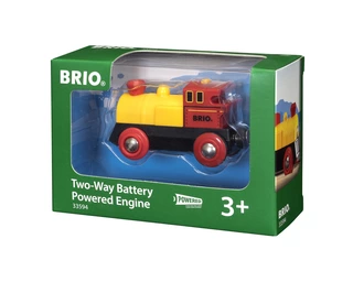 Brio 33594 Obousměrná lokomotiva na baterie