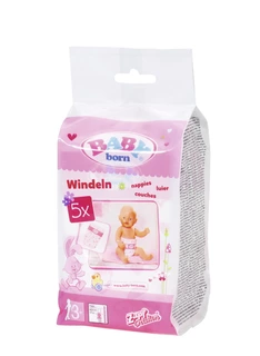 Baby born® Plenky 5 ks