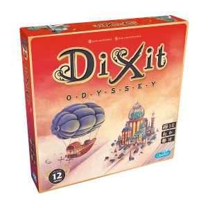 Asmodee Dixit Odyssey
