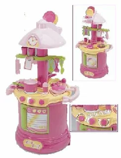 Palau Toys 6034 Kuchyňka se zvukem