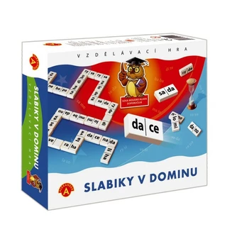 Pexi Alexander Slabiky v dominu