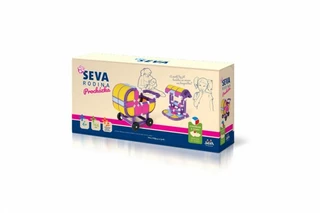 Seva Rodina Procházka 166 ks