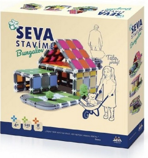 Seva Stavíme Bungalov
