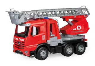 Lena Mercedes Arocs hasič s žebříkem