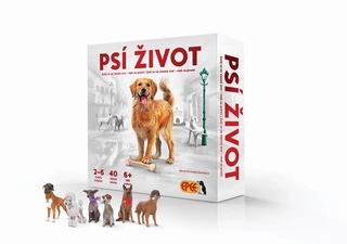 Epee Hra Psí život