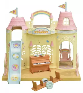 Sylvanian Families Dětská hradní školka