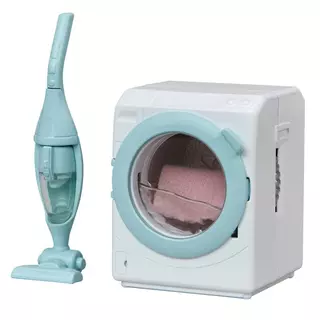Sylvanian Families Nábytek - automatická pračka a vysavač