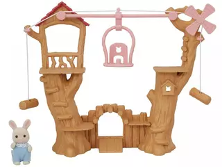 Sylvanian Families Dětské lanové prolézačky