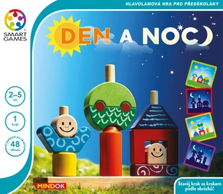 Mindok Smart - Den a noc