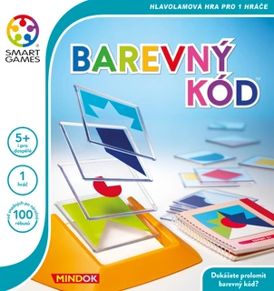 Mindok Smart - Barevný kód