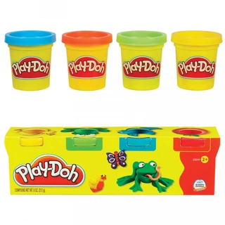 Hasbro Play Doh Mini balení 4 kelímky 224g