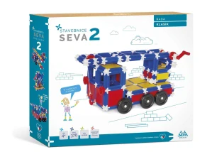 SEVA 2 KLASIK 376 dílků