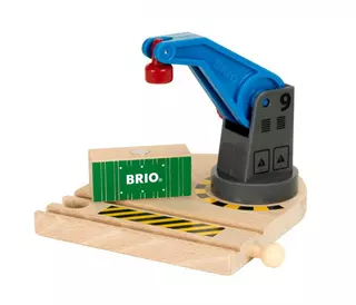 Brio 33866 Jeřábové překladiště