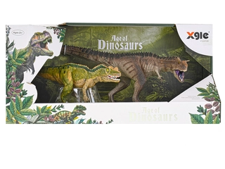 Dinosaurus 20-26 cm 2 ks v krabičce