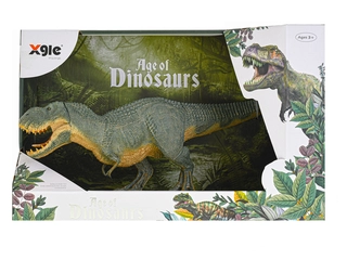 Dinosaurus Tyrannosaurus rex 34 cm v krabičce