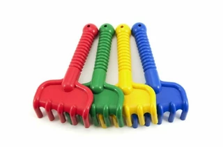 Lori Hrabičky plast 19 cm