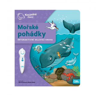 Albi Kniha Mořské pohádky