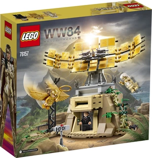 LEGO® Super Heroes 76157 Wonder Woman™ vs Cheetah™