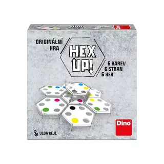 Dino Hra Hex Up!