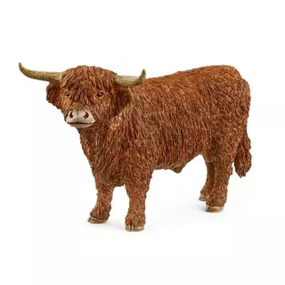 Schleich 13919 Zvířátko - býk vysokohorský