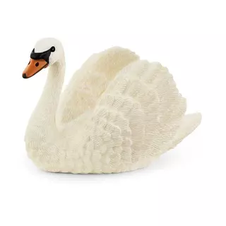 Schleich 13921 Zvířátko - labuť