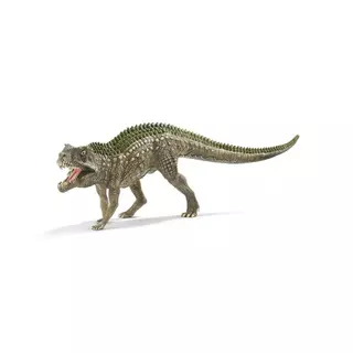 Schleich 15018 Prehistorické zvířátko - Postosuchus s pohyblivou čelistí