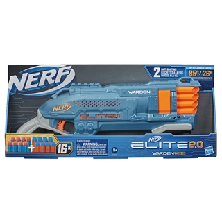 Hasbro Nerf WARDEN DB-8
