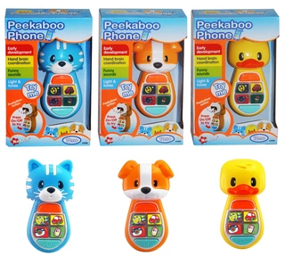 Alltoys Navystar Telefon pro nejmenší