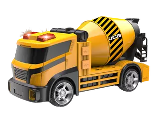 Alltoys Halsall JCB míchačka malá