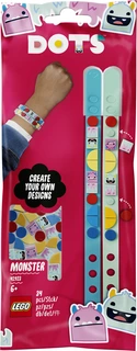 LEGO® DOTs 41923 Náramky s příšeřkami
