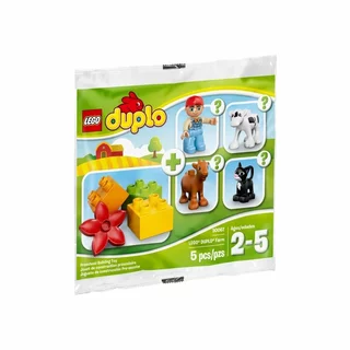 LEGO® DUPLO® 30067 Domácí zvířátko