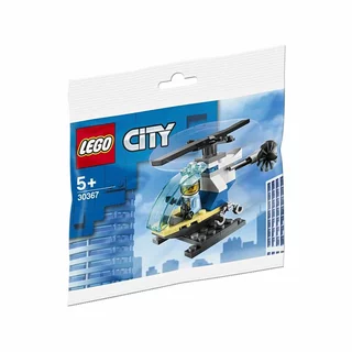 LEGO City 30367 Police helicopter