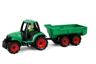 Lena Traktor s vlečkou Truckies