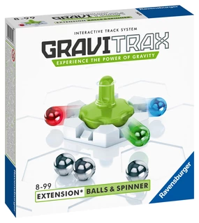 Ravensburger Kuličková dráha GraviTrax Kuličky a Centrifuga