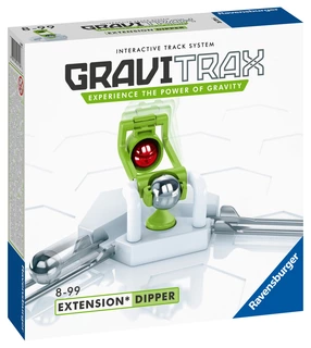 Ravensburger Kuličková dráha GraviTrax Rychlostní pojistka